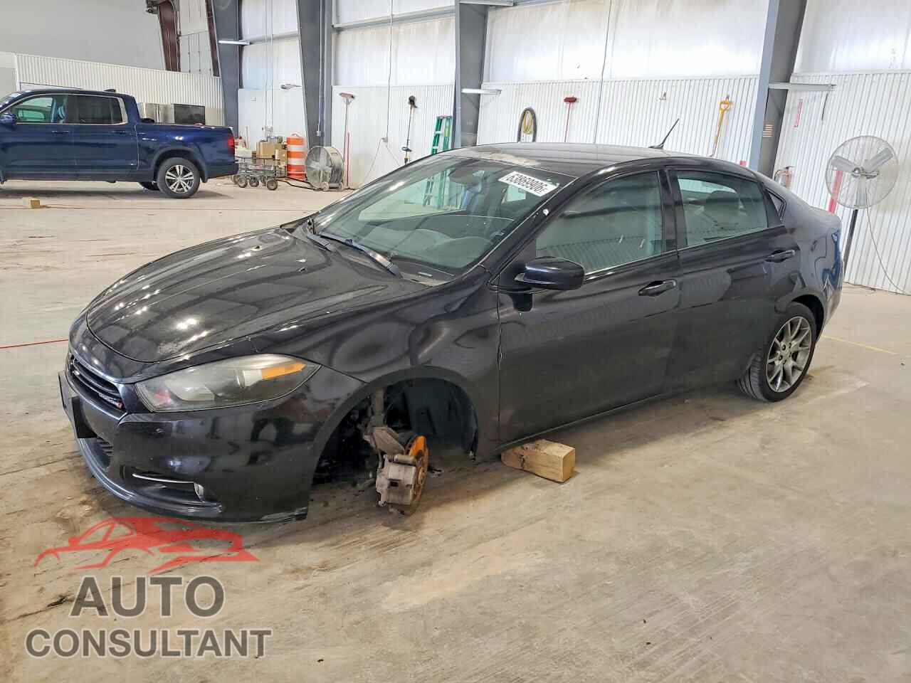 DODGE DART 2015 - 1C3CDFBB4FD237518