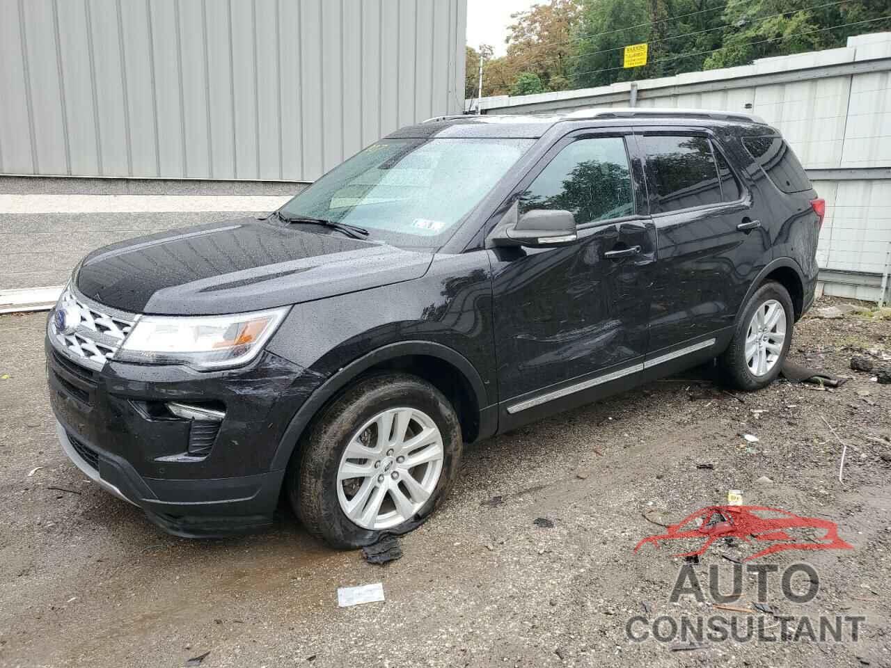 FORD EXPLORER 2019 - 1FM5K8D8XKGA03007