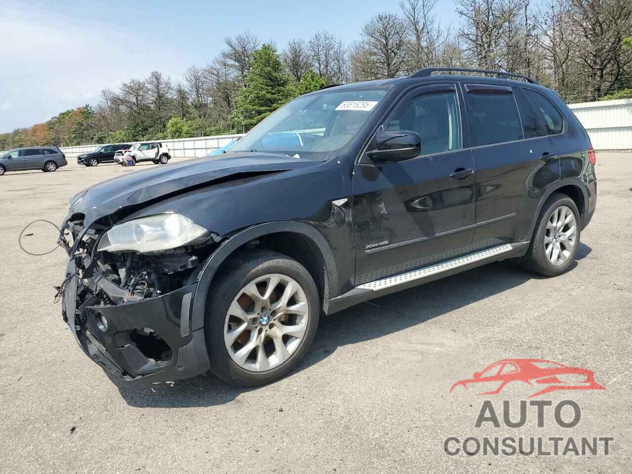 BMW X5 2012 - 5UXZV4C55CL765391