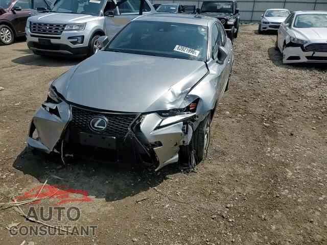 LEXUS IS 2017 - JTHCM1D24H5015519
