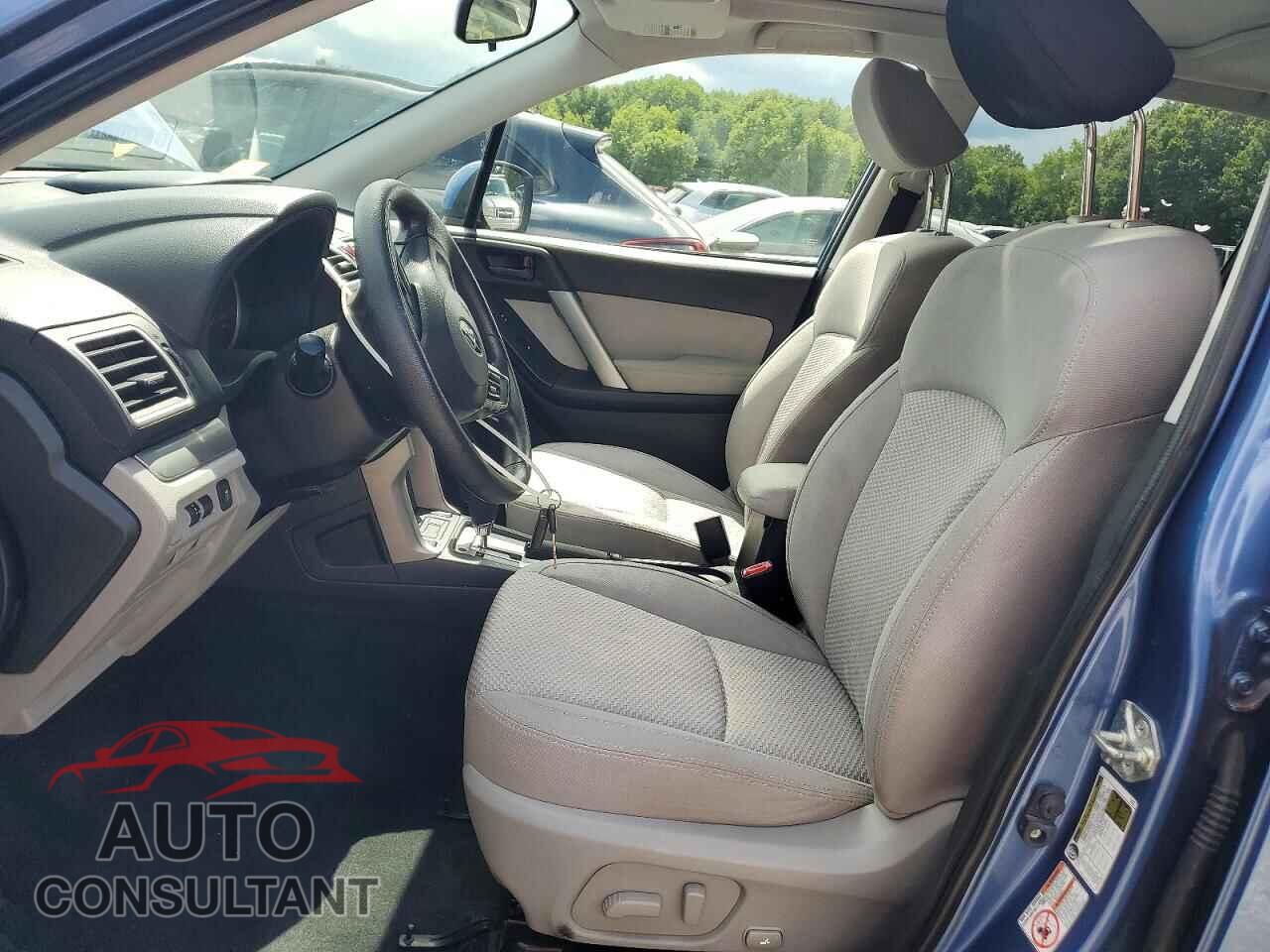SUBARU FORESTER 2016 - JF2SJADC2GH431095