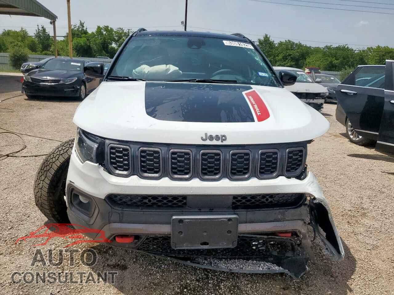 JEEP COMPASS 2025 - 3C4NJDDN0ST536839