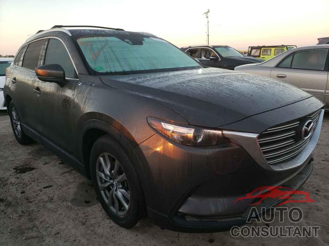 MAZDA CX-9 2017 - JM3TCACY0H0135834