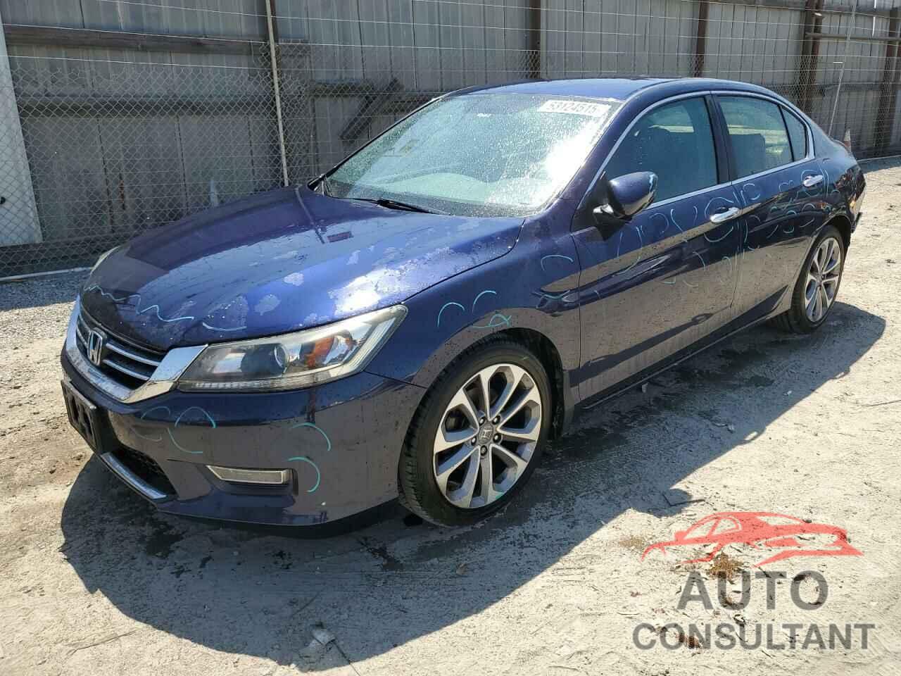 HONDA ACCORD 2013 - 1HGCR2F52DA088875