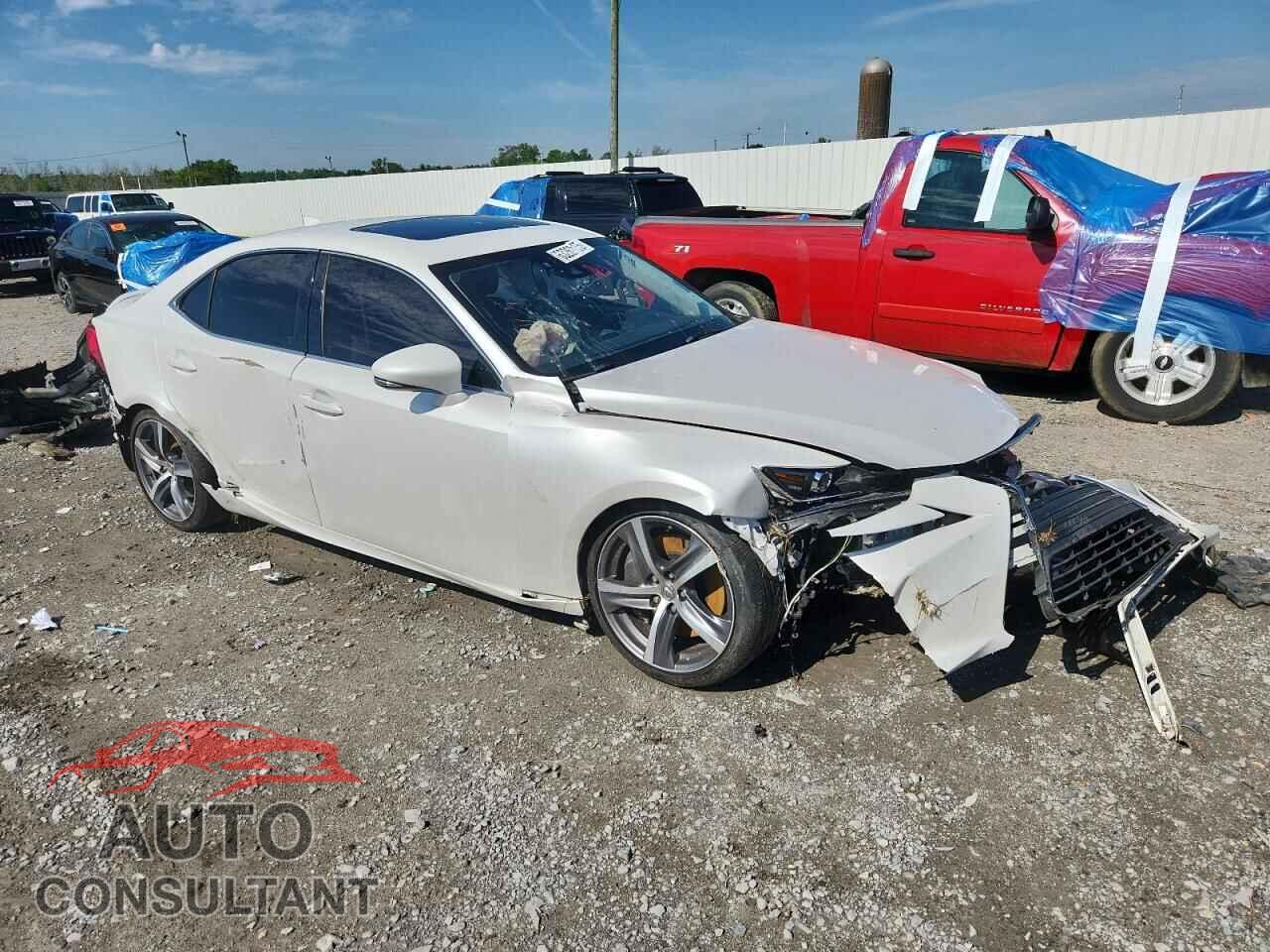 LEXUS IS 2017 - JTHCM1D20H5019468
