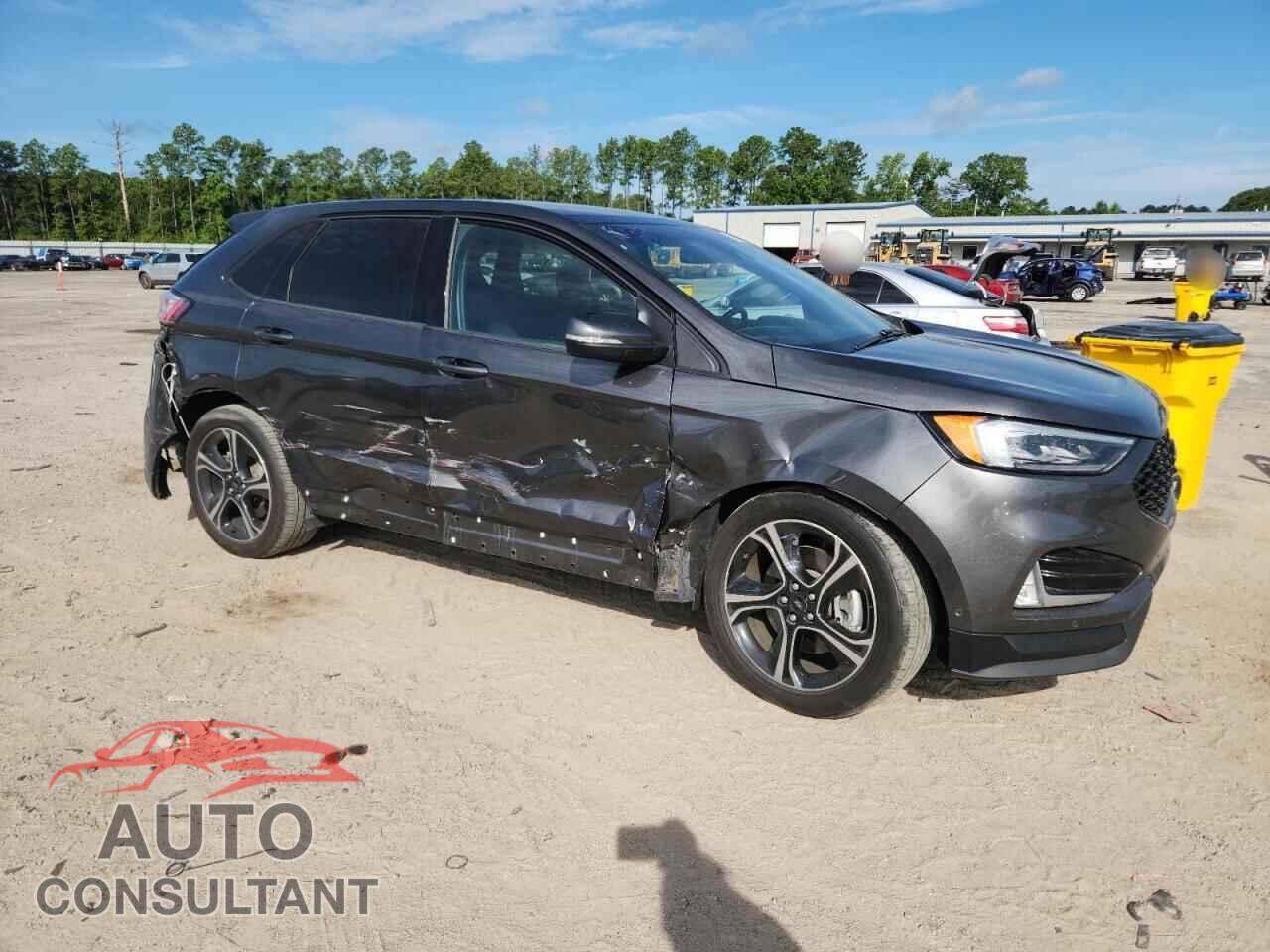 FORD EDGE 2019 - 2FMPK4APXKBB26116