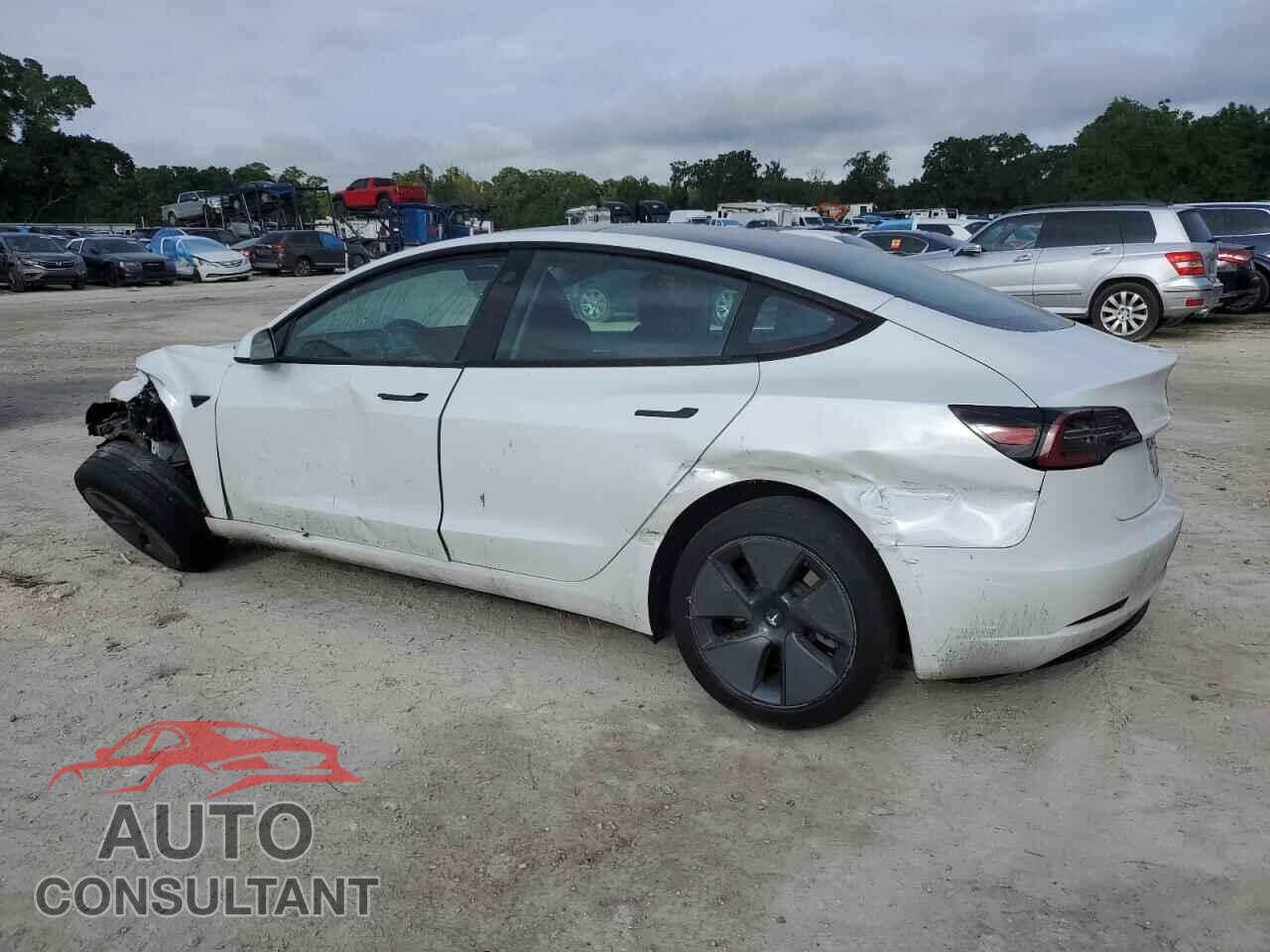 TESLA MODEL 3 2023 - 5YJ3E1EA5PF512628