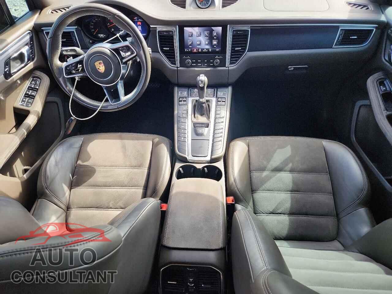 PORSCHE MACAN 2017 - WP1AG2A54HLB53754