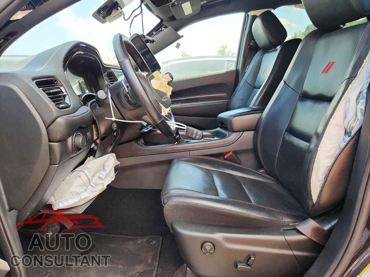 DODGE DURANGO 2025 - 1C4SDJCT1SC550978