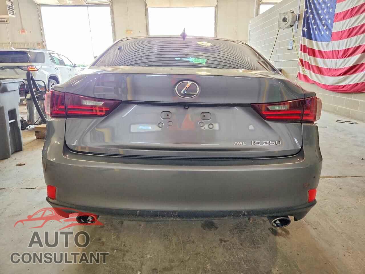 LEXUS IS 2014 - JTHCF1D26E5003653