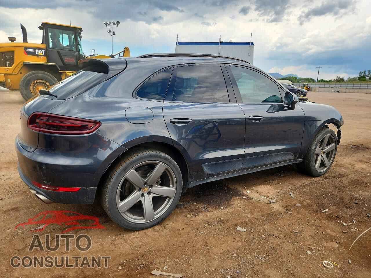 PORSCHE MACAN 2017 - WP1AB2A53HLB17245