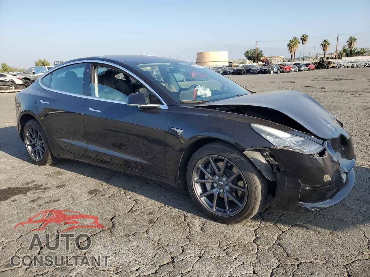 TESLA MODEL 3 2018 - 5YJ3E1EA2JF089451