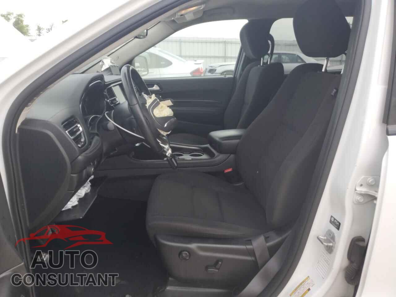 DODGE DURANGO 2022 - 1C4RDHAG2NC225970