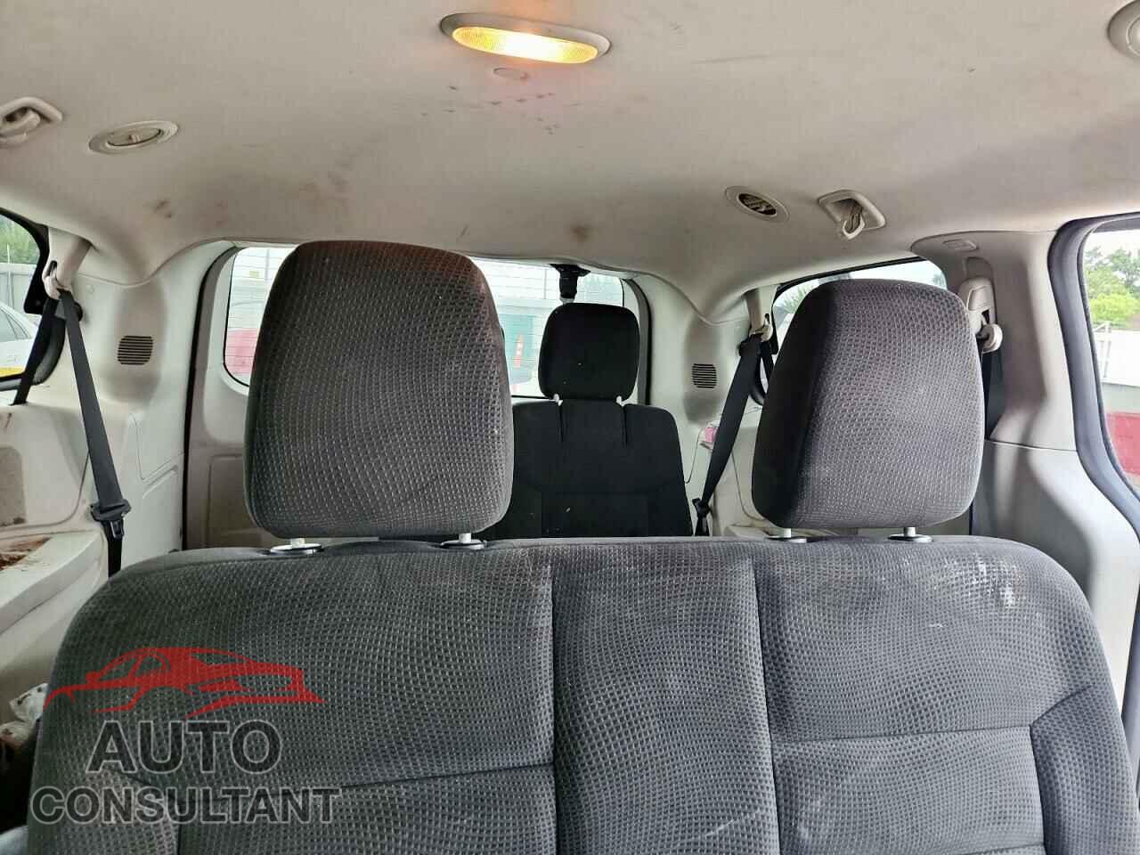 DODGE CARAVAN 2017 - 2C4RDGBG6HR655814