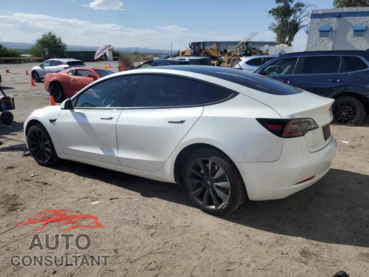 TESLA MODEL 3 2020 - 5YJ3E1EA8LF661691