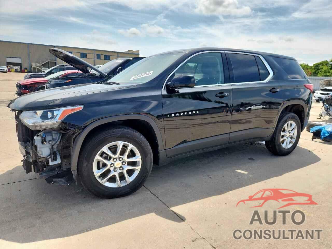 CHEVROLET TRAVERSE 2020 - 1GNERFKW1LJ169997