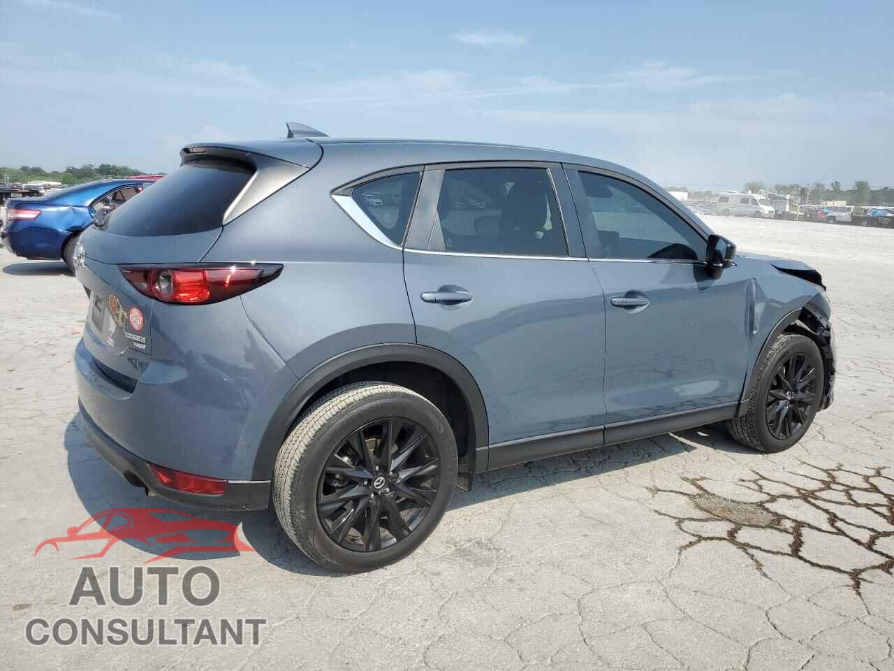 MAZDA CX-5 2021 - JM3KFACY7M0364055