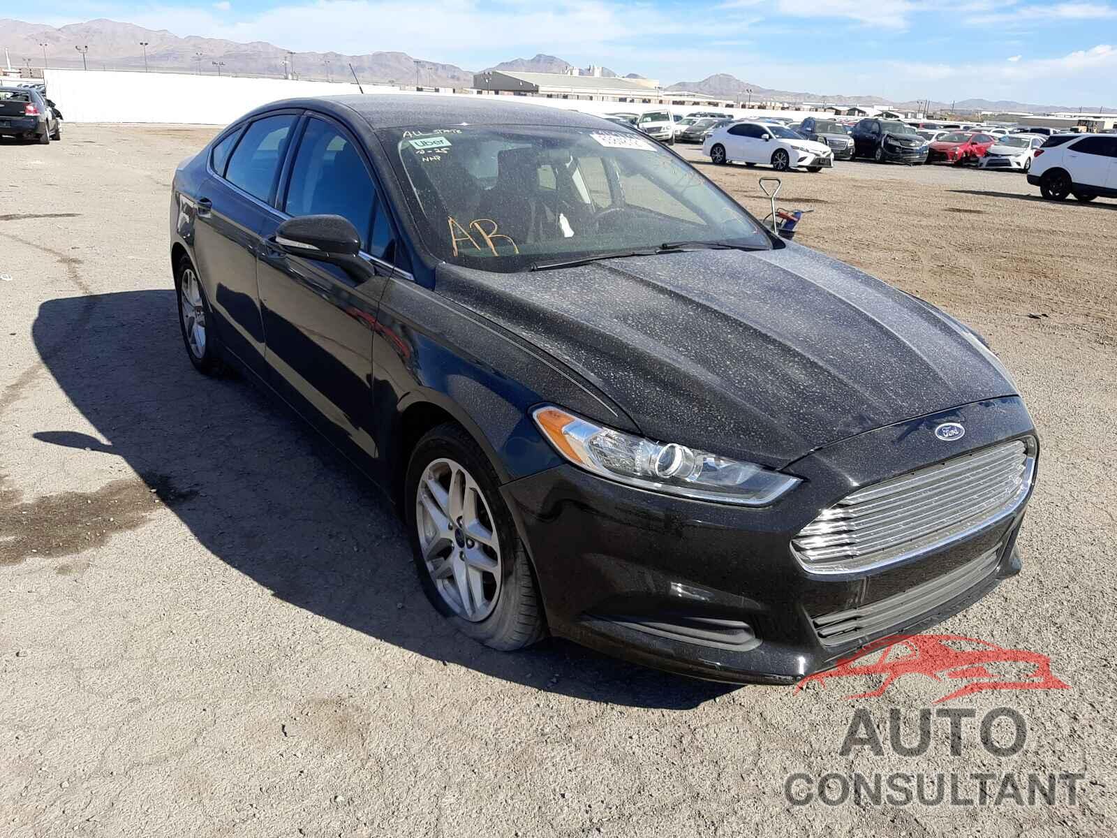 FORD FUSION 2016 - 3FA6P0H73GR381110