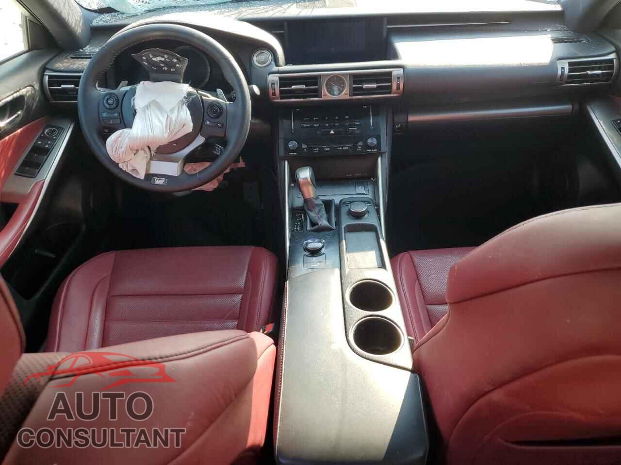 LEXUS IS 2014 - JTHBF1D22E5040968