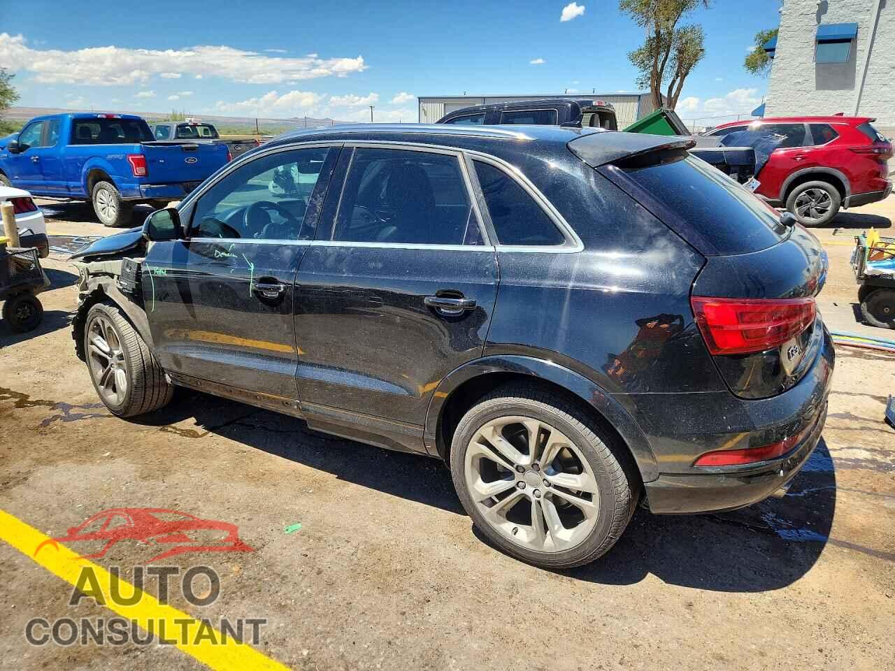 AUDI Q3 2018 - WA1JCCFS1JR005172