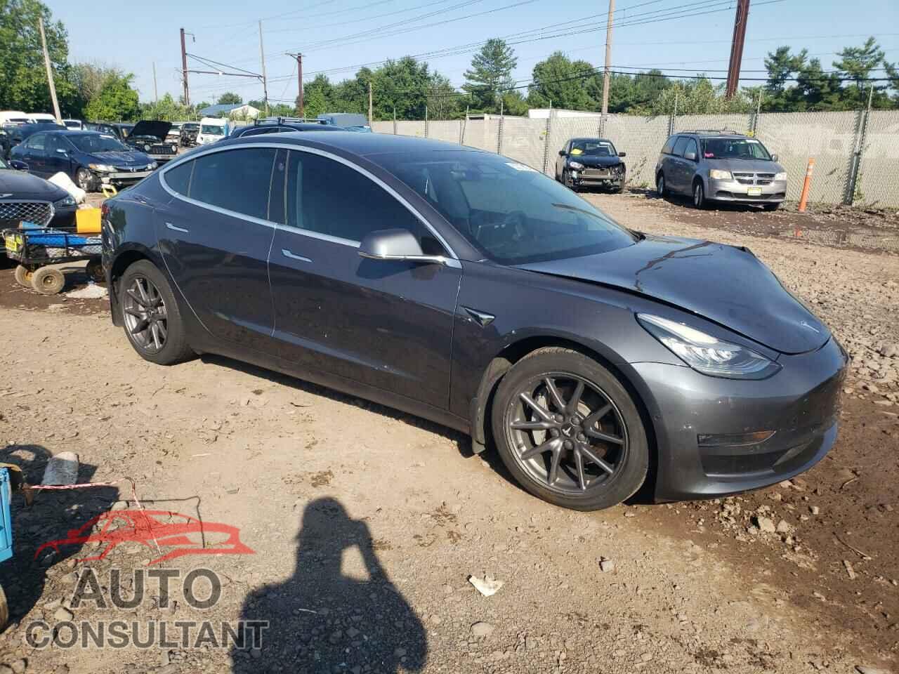 TESLA MODEL 3 2020 - 5YJ3E1EB2LF710893