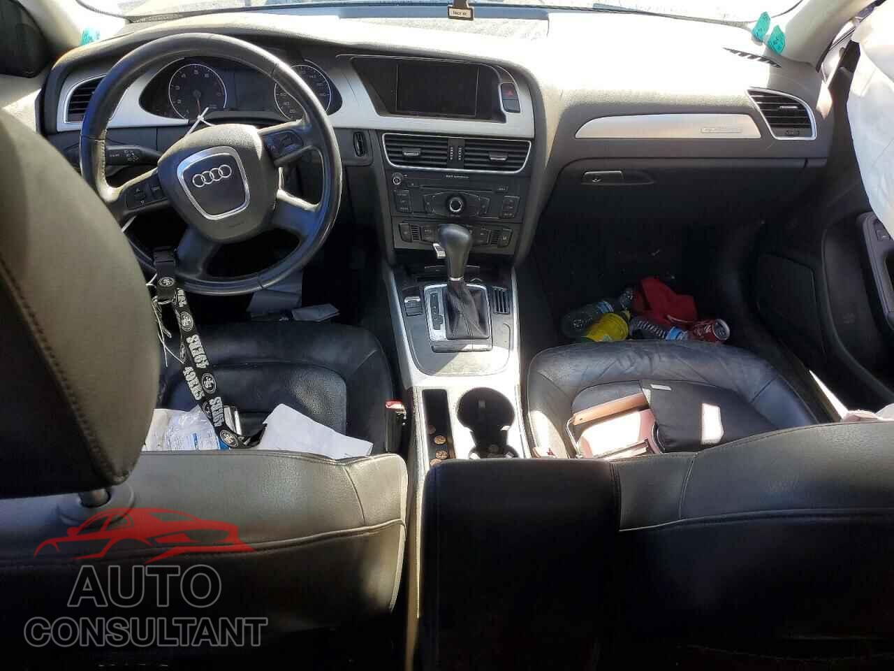 AUDI A4 2009 - WAULF78K09A129466