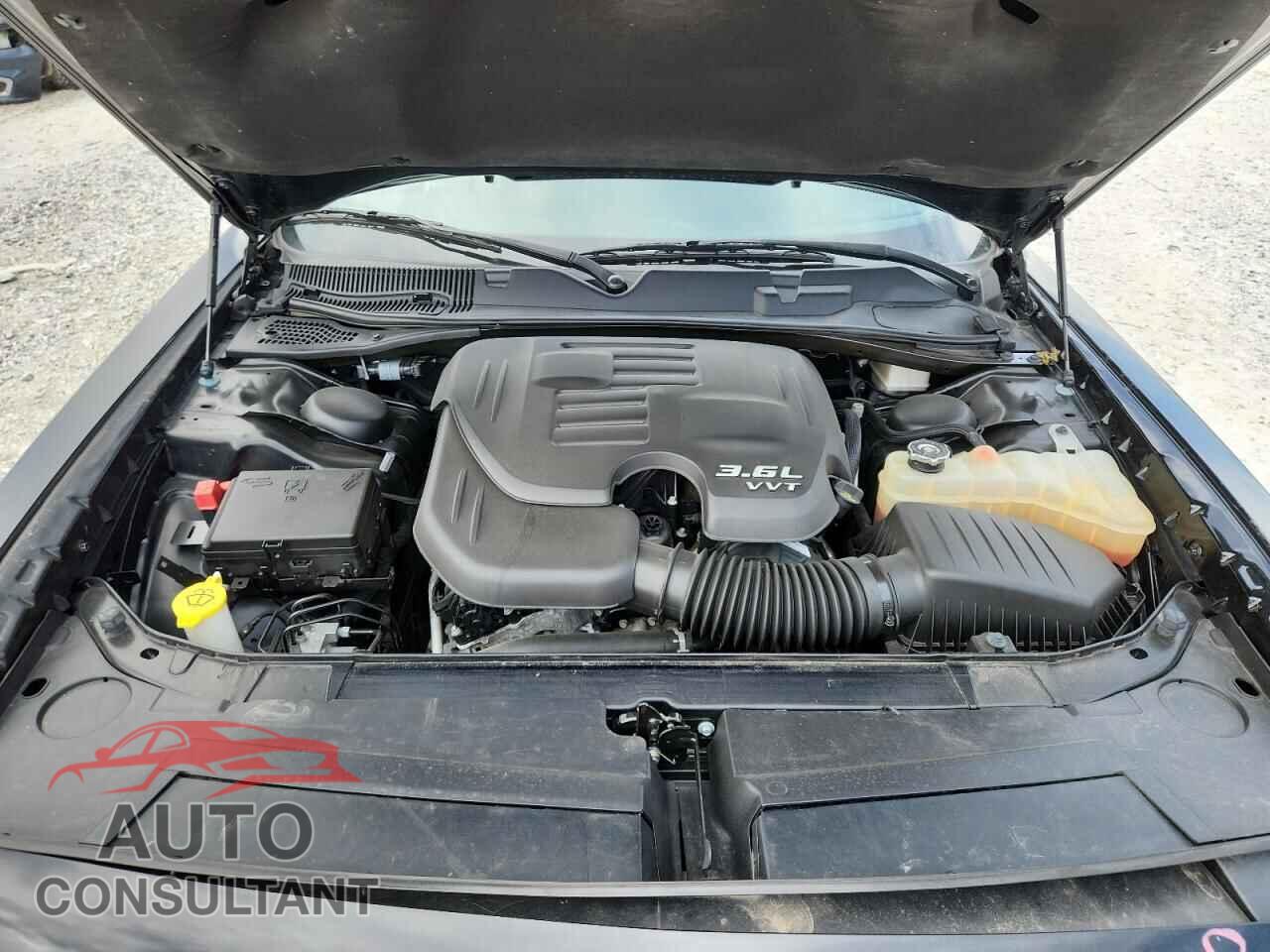 DODGE CHALLENGER 2021 - 2C3CDZAG2MH521017