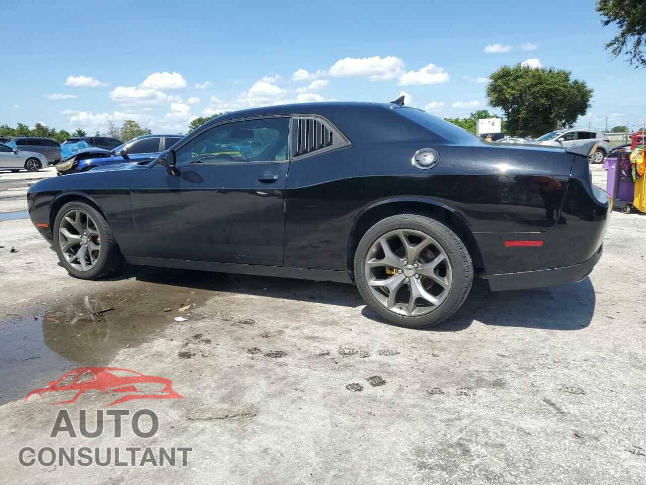 DODGE CHALLENGER 2016 - 2C3CDZAG3GH331599