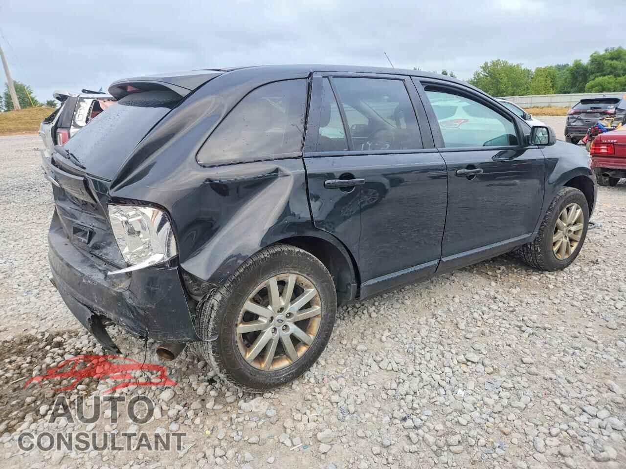 FORD EDGE 2013 - 2FMDK4JC6DBA78987