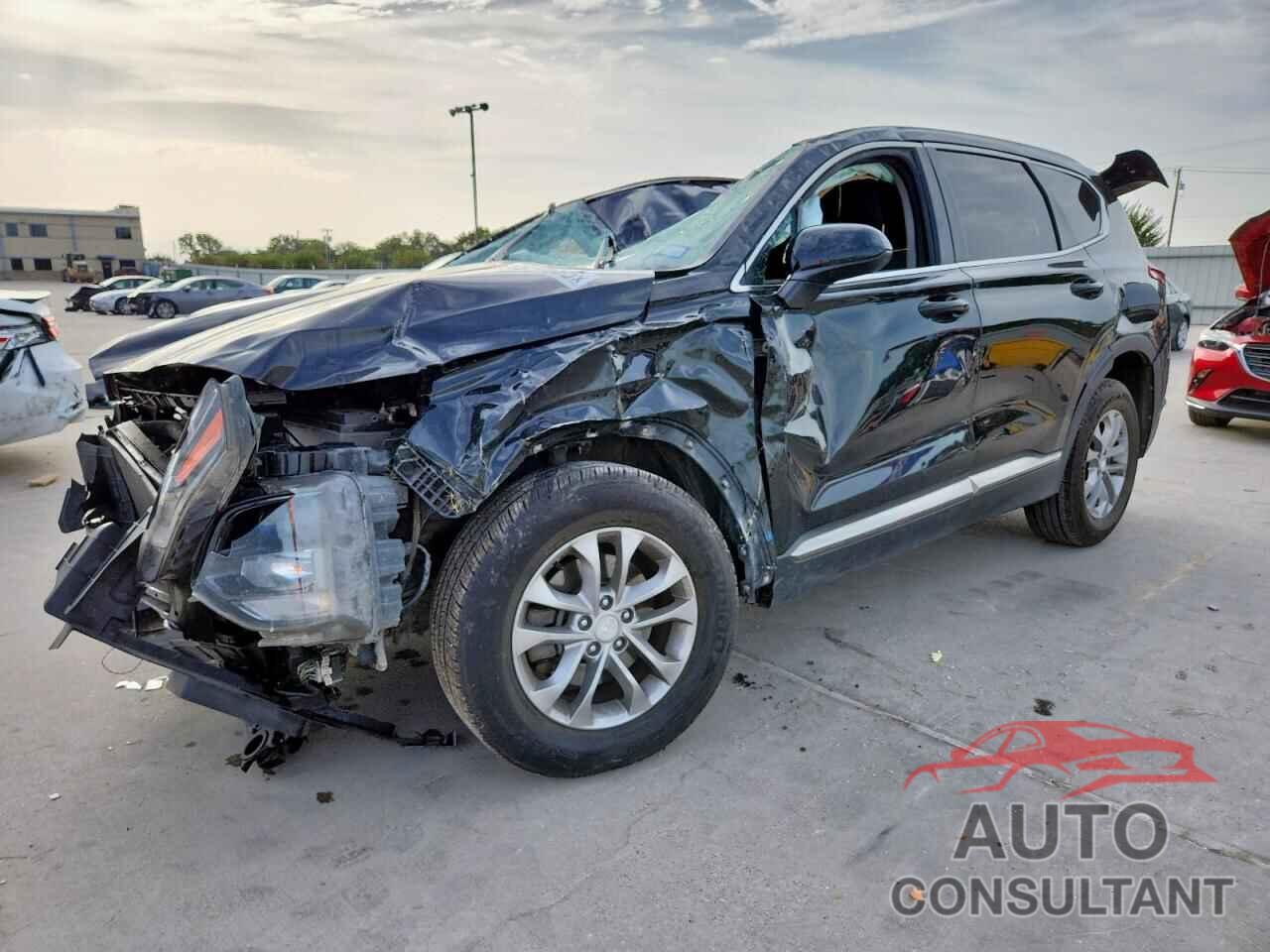 HYUNDAI SANTA FE 2019 - 5NMS23AD2KH087845