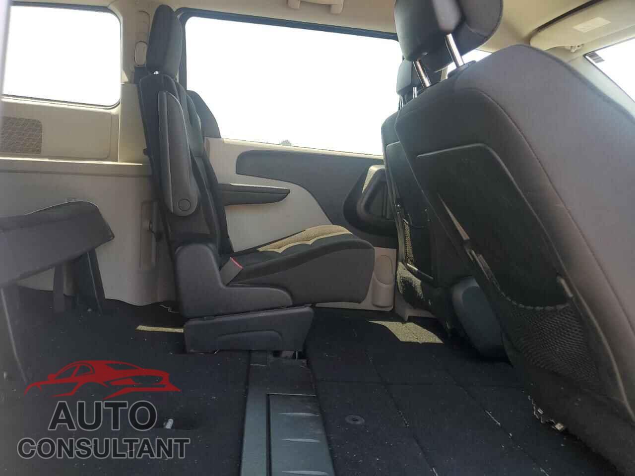 DODGE CARAVAN 2017 - 2C4RDGBG0HR802693