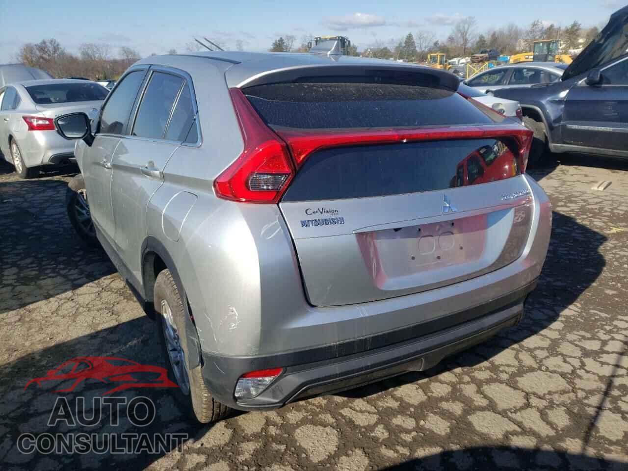 MITSUBISHI ECLIPSE 2019 - JA4AS3AA8KZ052962