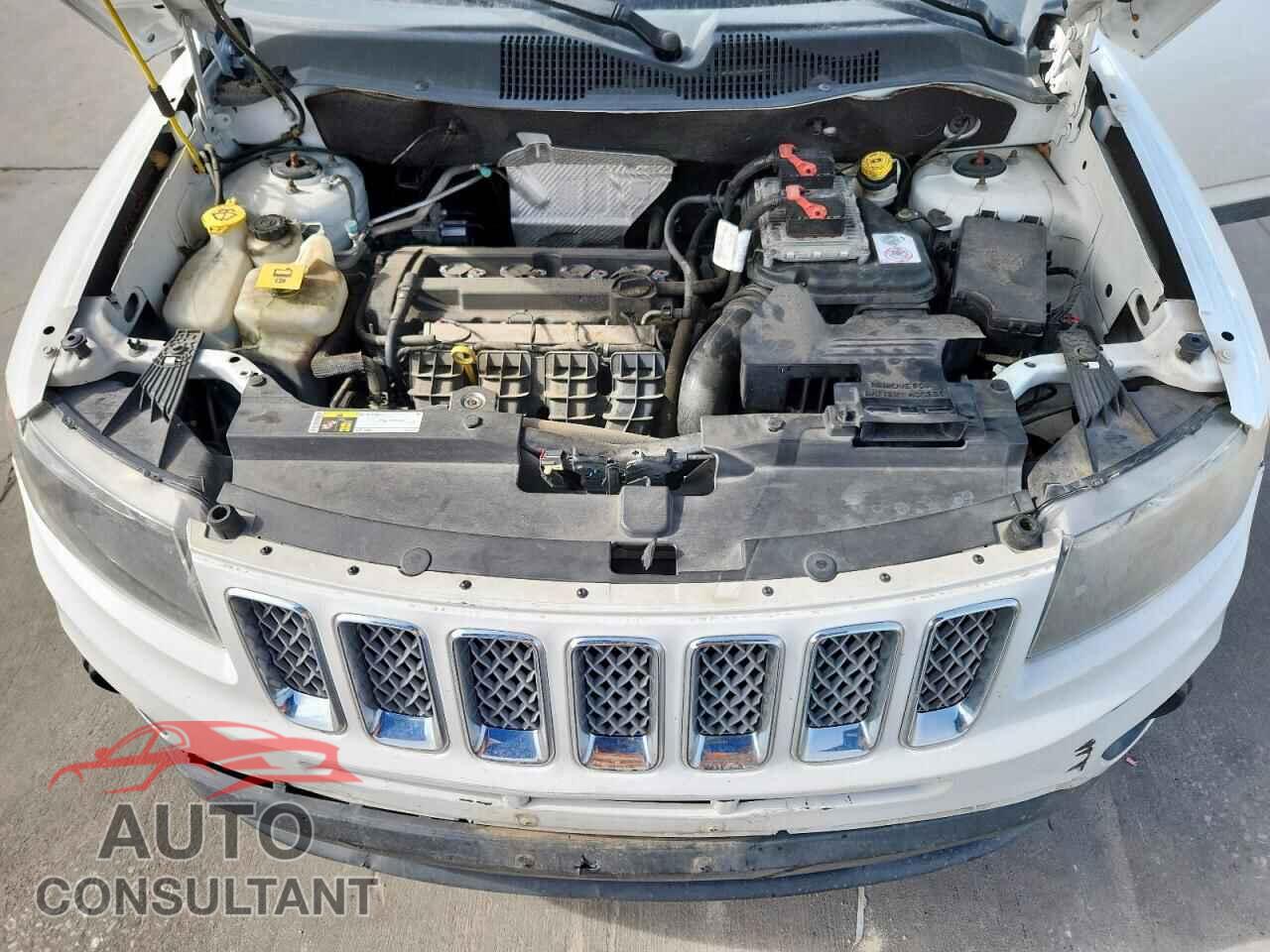 JEEP COMPASS 2016 - 1C4NJCEA0GD734758