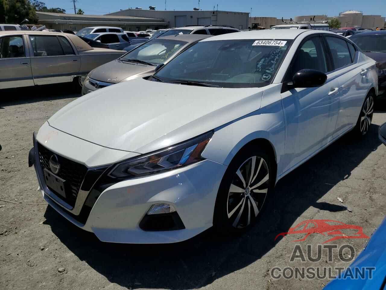 NISSAN ALTIMA 2022 - 1N4BL4CV2NN404397