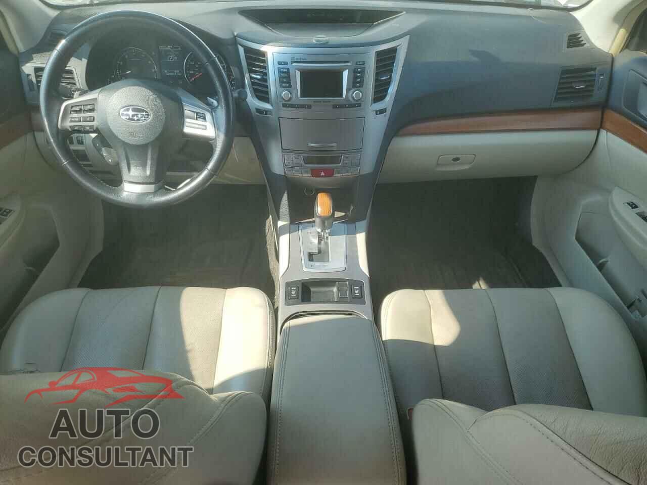 SUBARU OUTBACK 2014 - 4S4BRBKC4E3221426