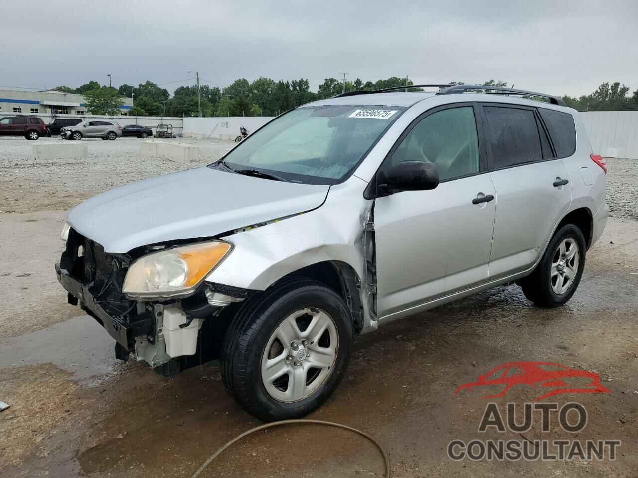TOYOTA RAV4 2011 - 2T3ZF4DV3BW088737