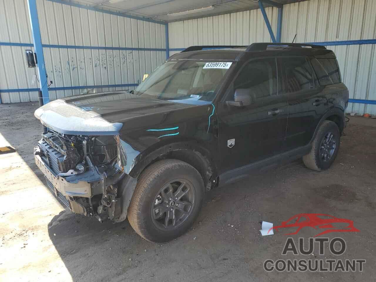 FORD BRONCO 2024 - 3FMCR9B67RRF59160