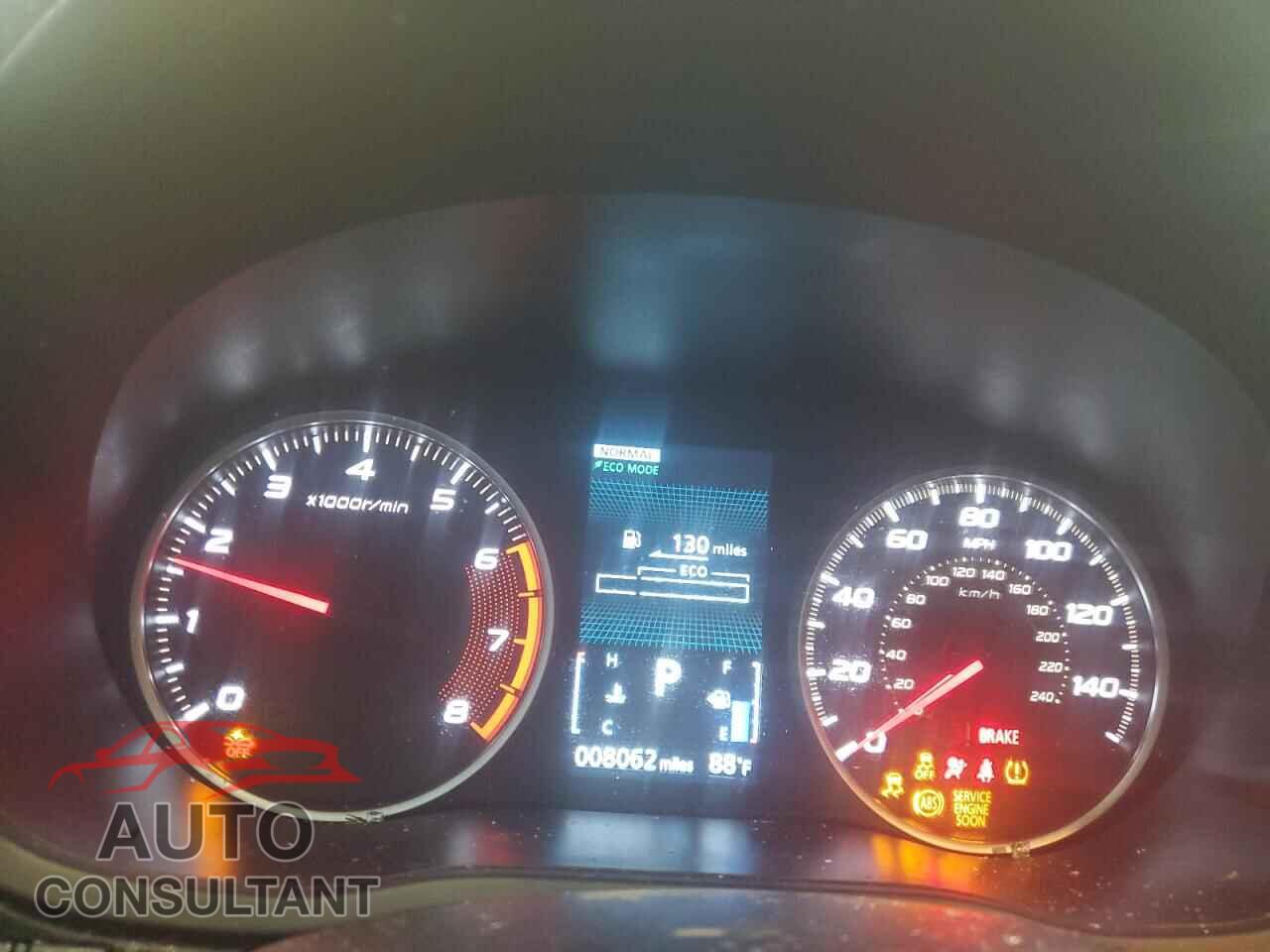 MITSUBISHI ECLIPSE 2024 - JA4ATVAA1RZ053812