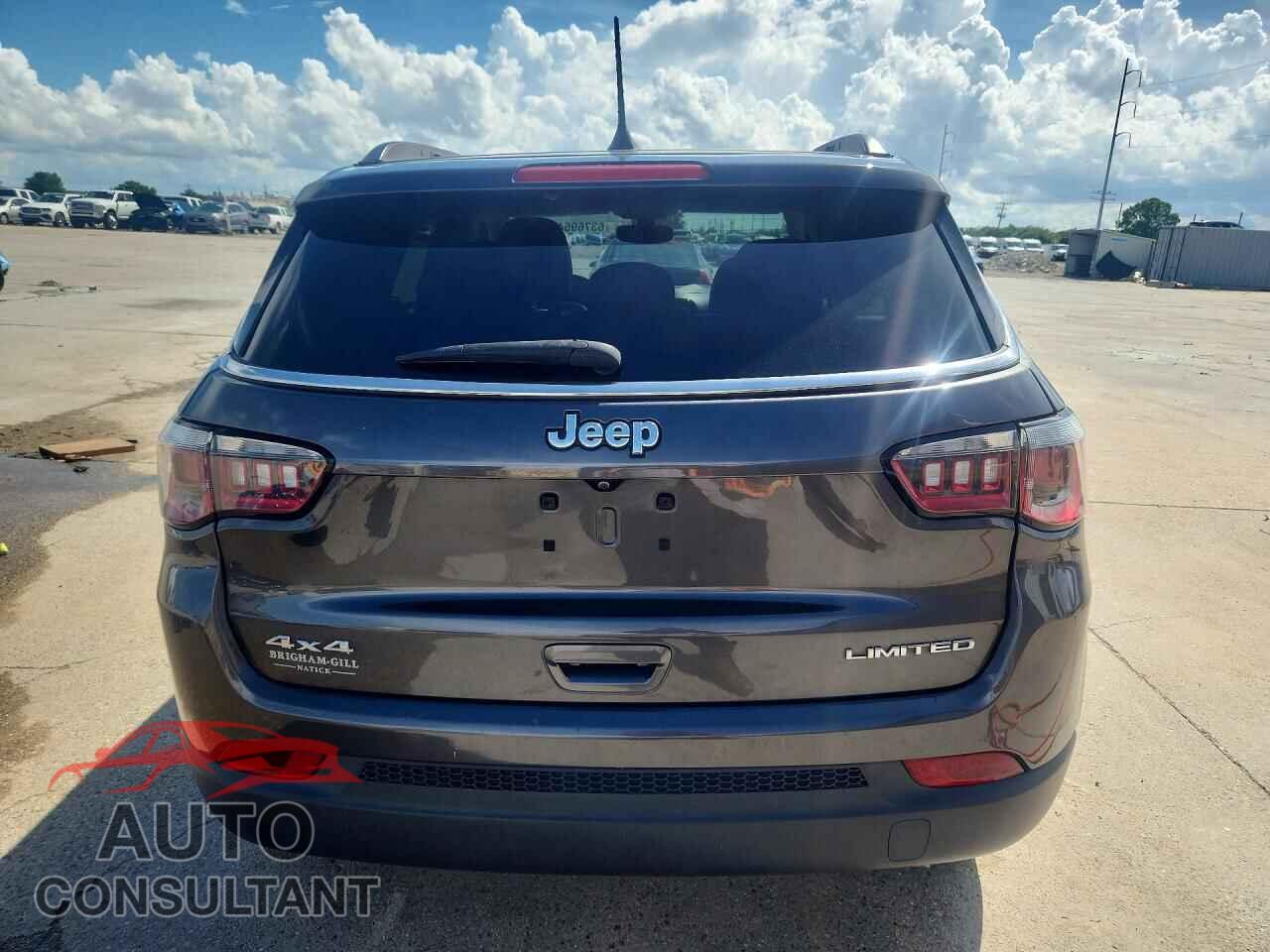 JEEP COMPASS 2020 - 3C4NJDCB8LT167737