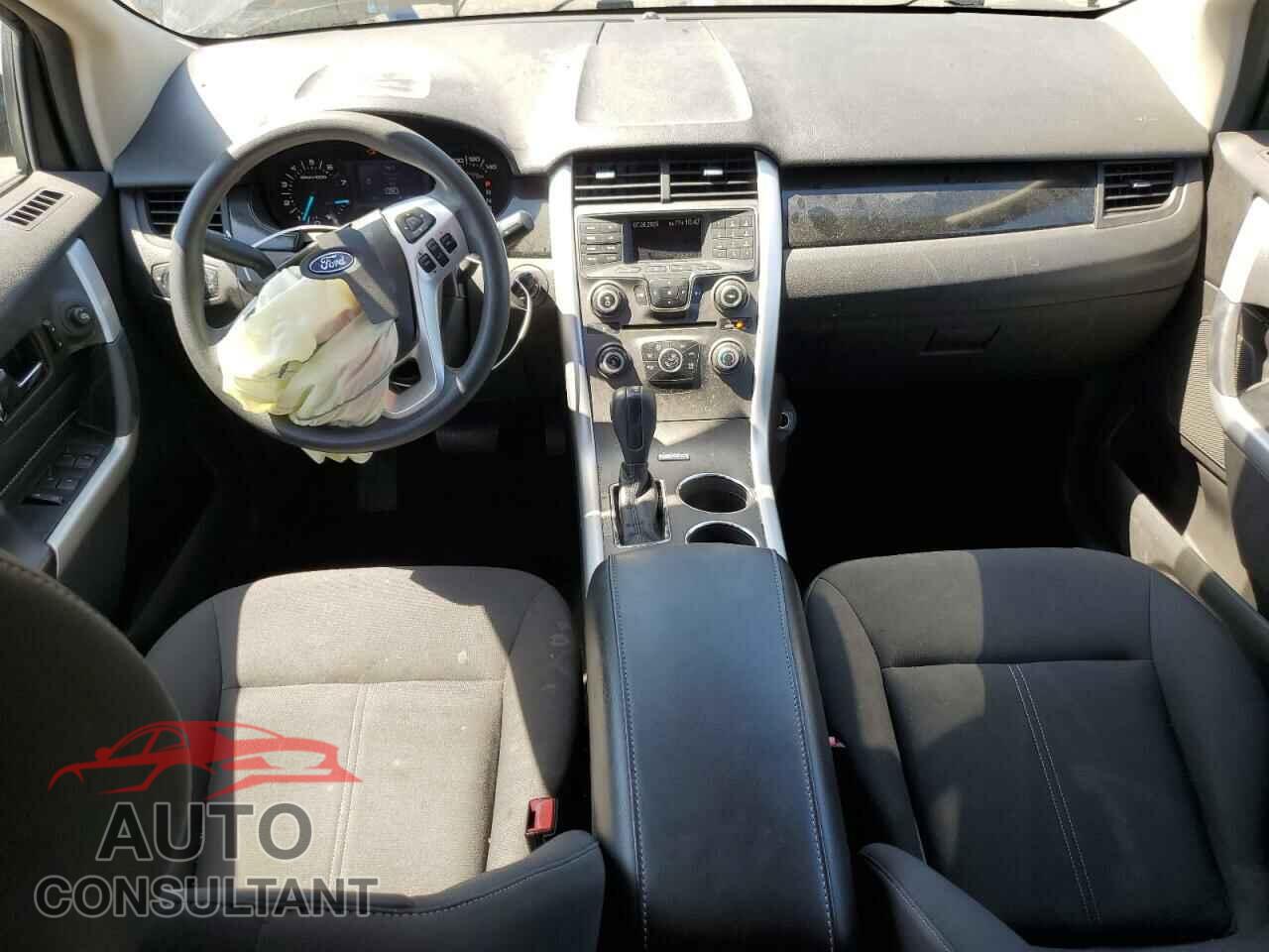 FORD EDGE 2013 - 2FMDK3GC3DBE26150