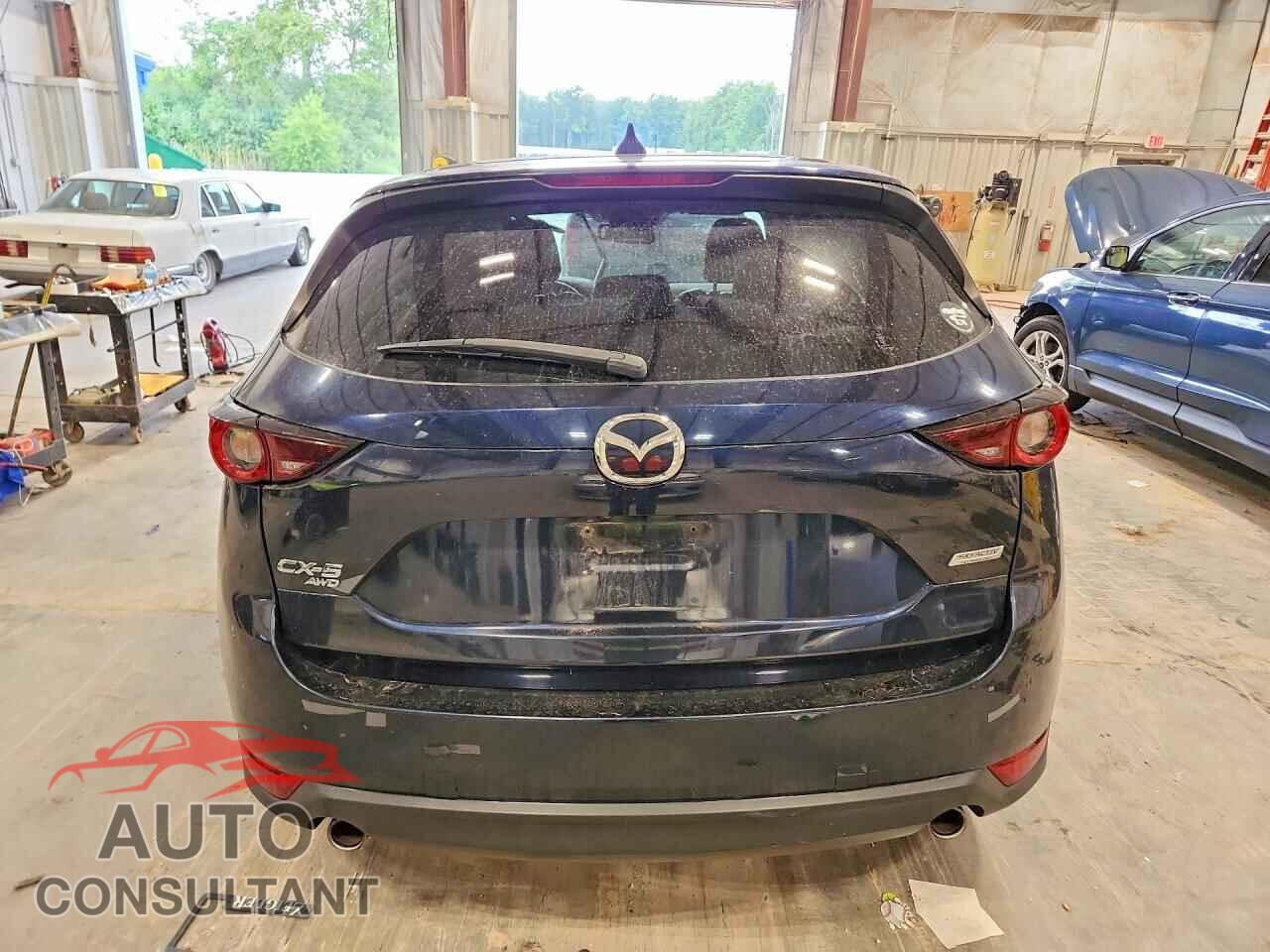 MAZDA CX-5 2018 - JM3KFBCM9J0459991