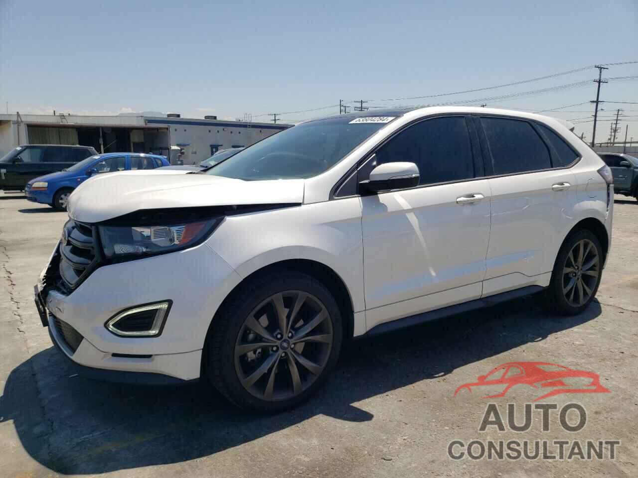 FORD EDGE 2018 - 2FMPK4APXJBC32127