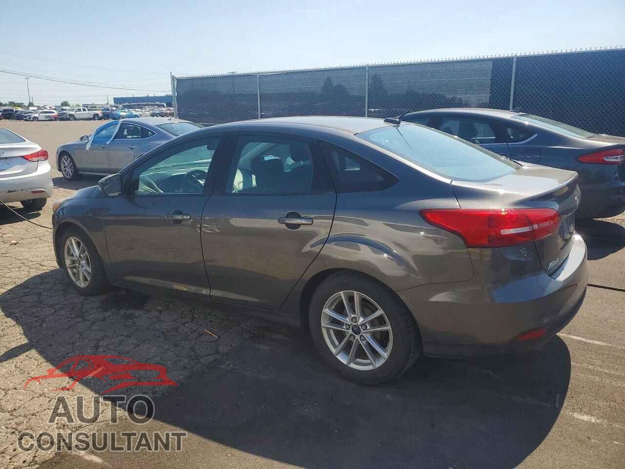 FORD FOCUS 2016 - 1FADP3F20GL227016