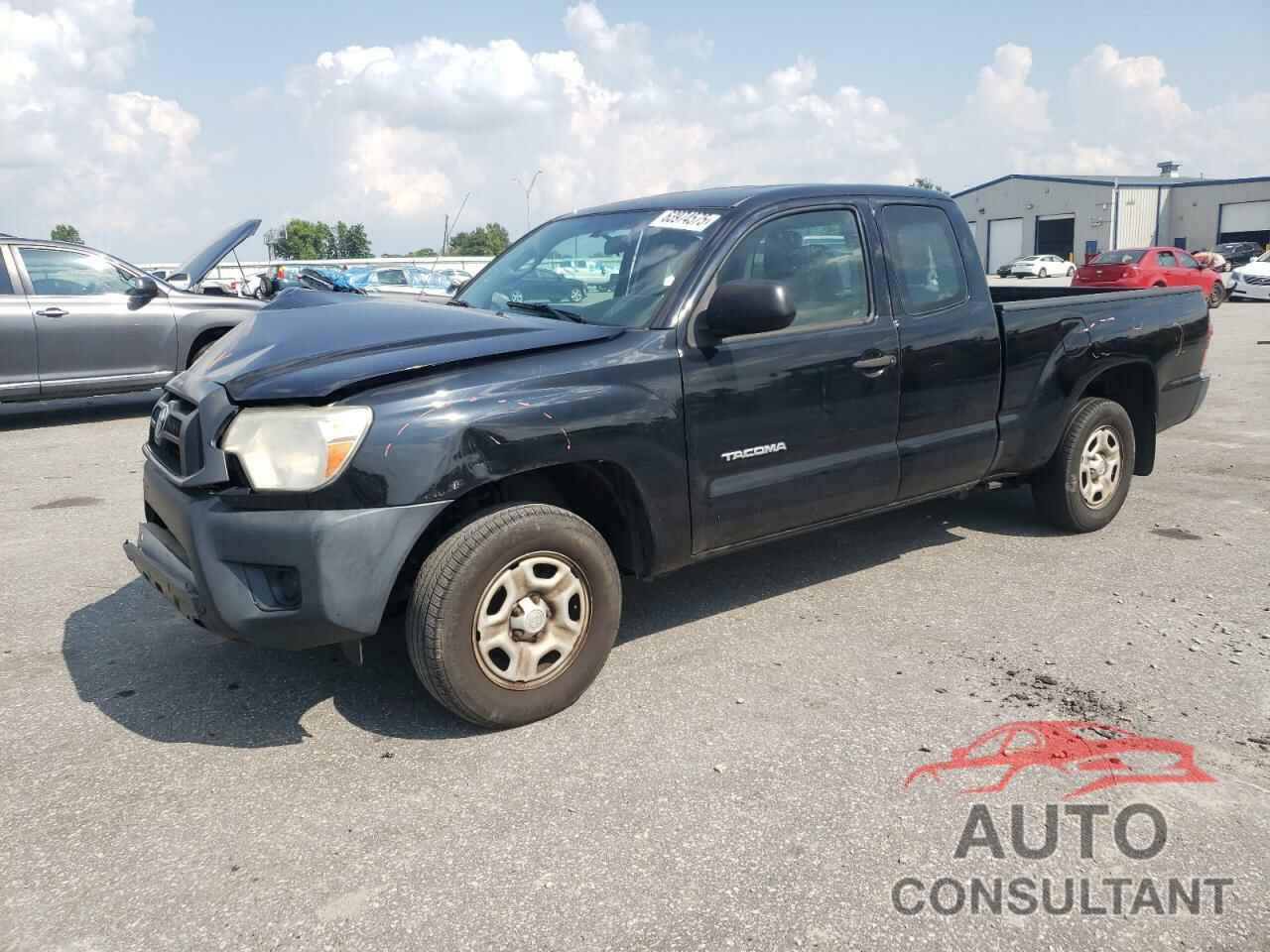 TOYOTA TACOMA 2014 - 5TFTX4CN2EX038206