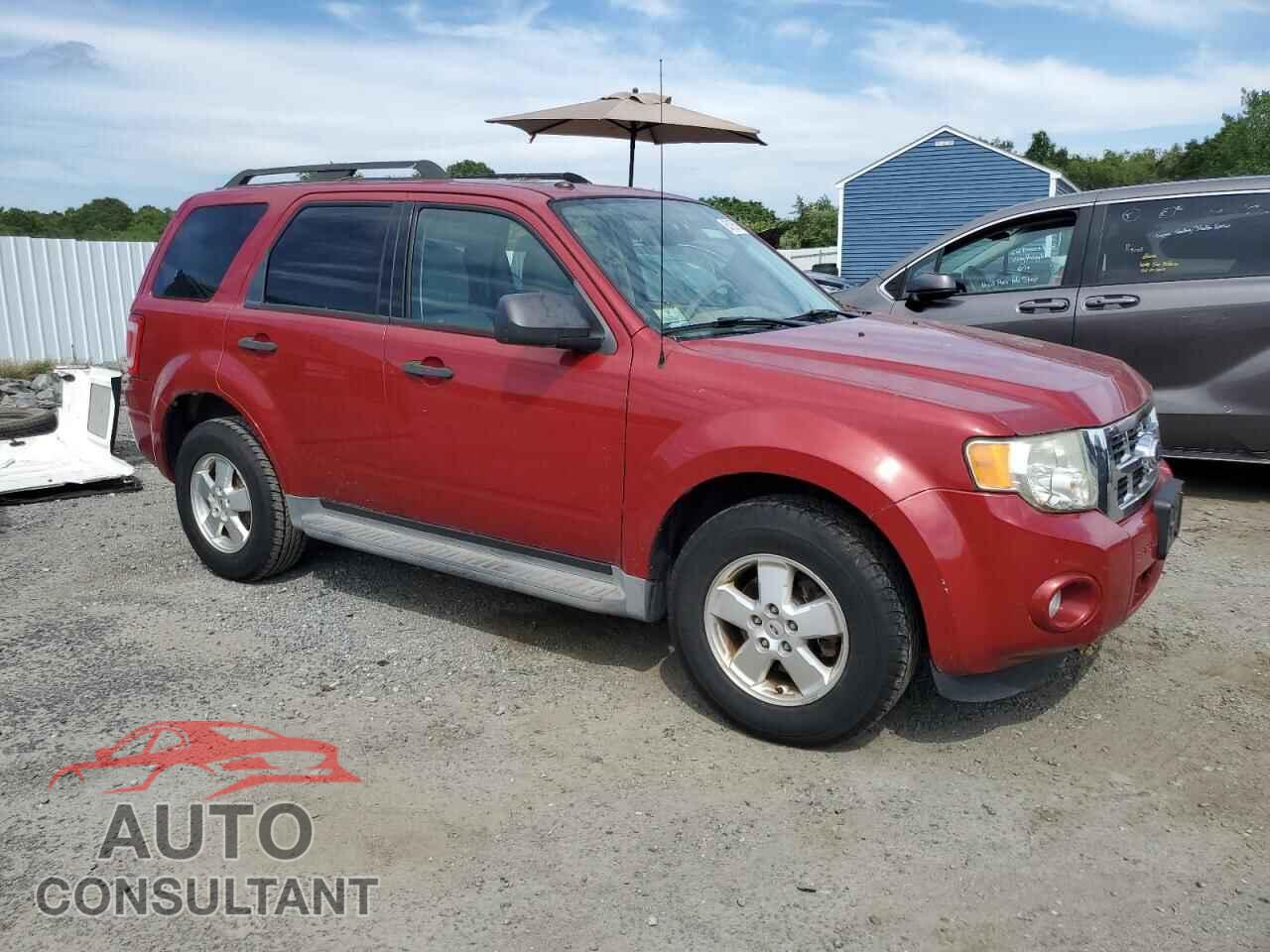 FORD ESCAPE 2011 - 1FMCU9D79BKB17091