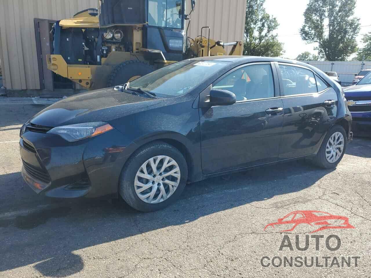 TOYOTA COROLLA 2017 - 2T1BURHE4HC878095