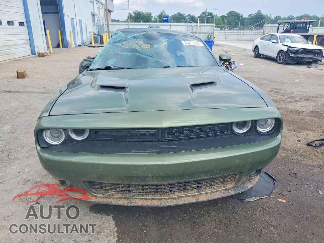 DODGE CHALLENGER 2018 - 2C3CDZAG0NH258110