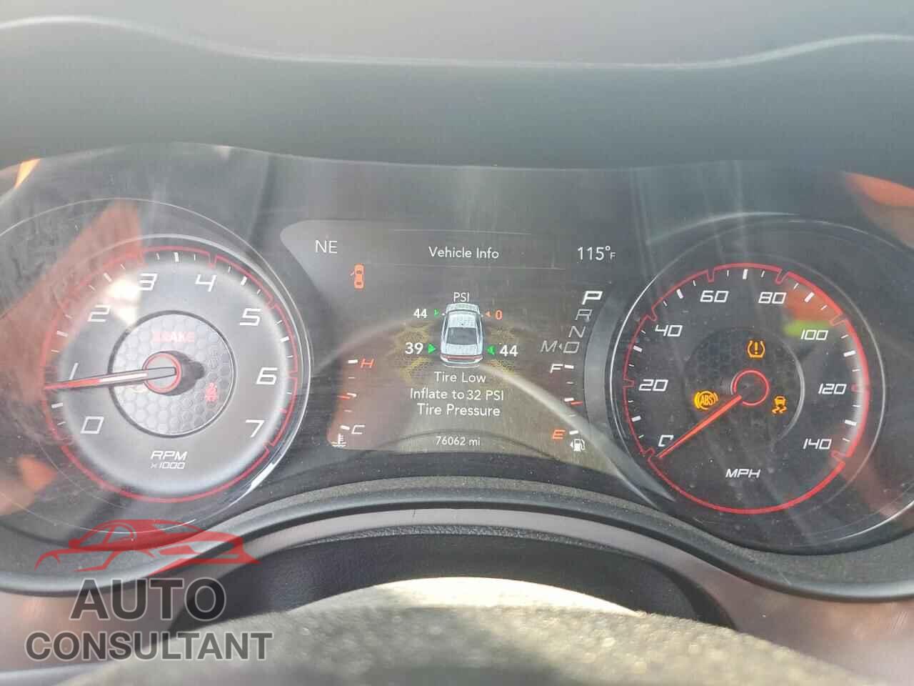 DODGE CHARGER 2023 - 2C3CDXHG1PH555139