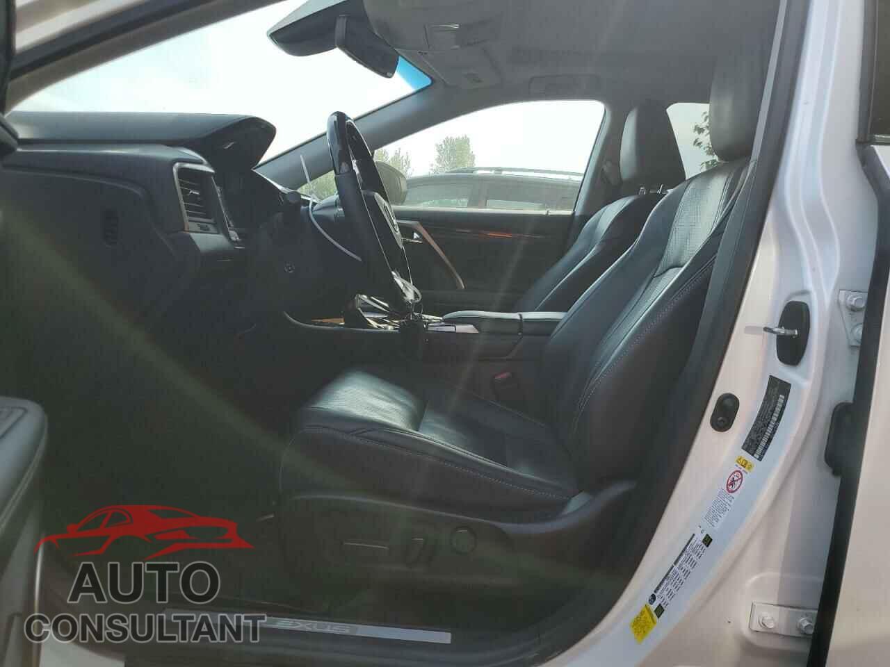 LEXUS RX350 2017 - 2T2BZMCA2HC076083