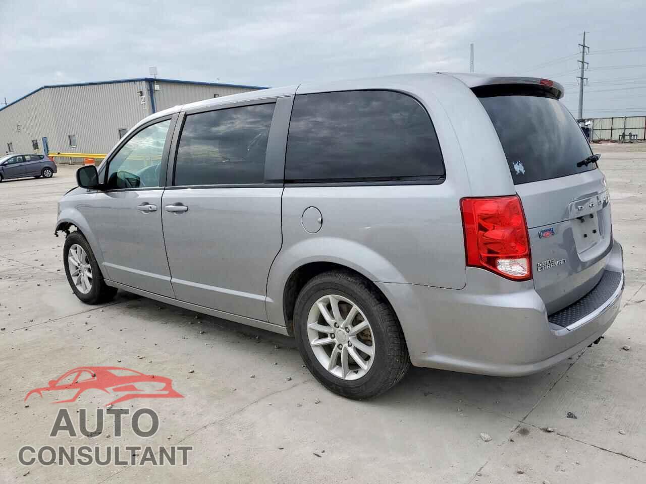 DODGE CARAVAN 2020 - 2C4RDGBG8LR246836